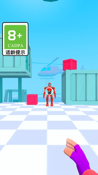 疯狂手指官方版