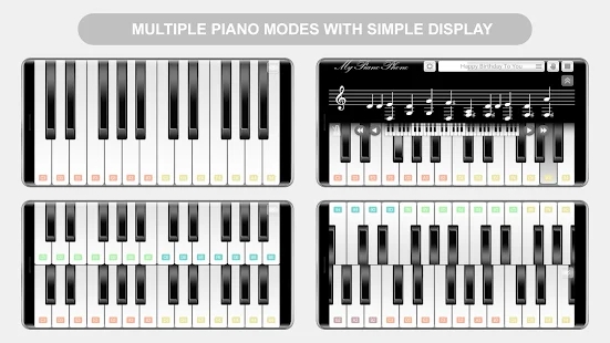 我的手机钢琴(My Piano Phone)