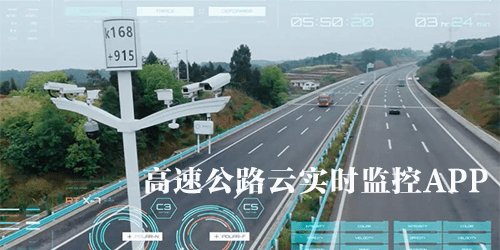 高速公路云实时监控