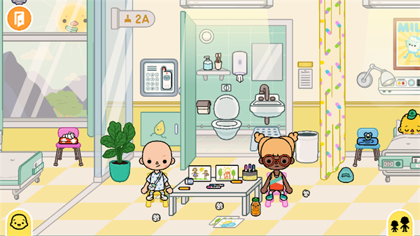 Toca Life: World 玩法介绍