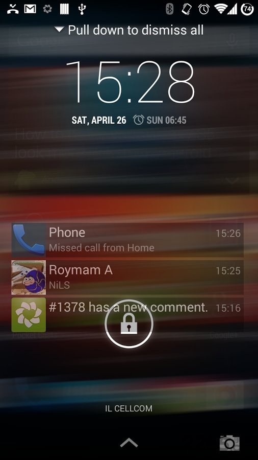 锁屏助手app