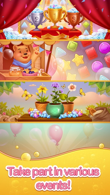 candy blast手机版