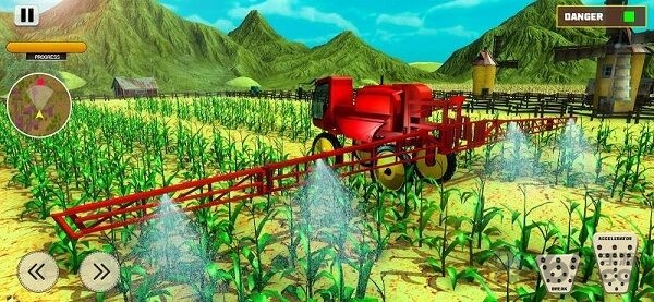 新农场模拟器2021最新版