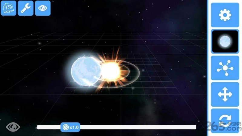星球模拟器汉化版