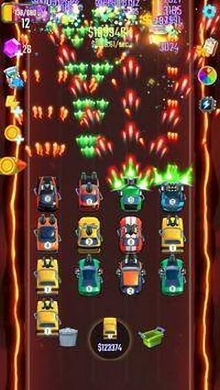 汽车合并射击官方版