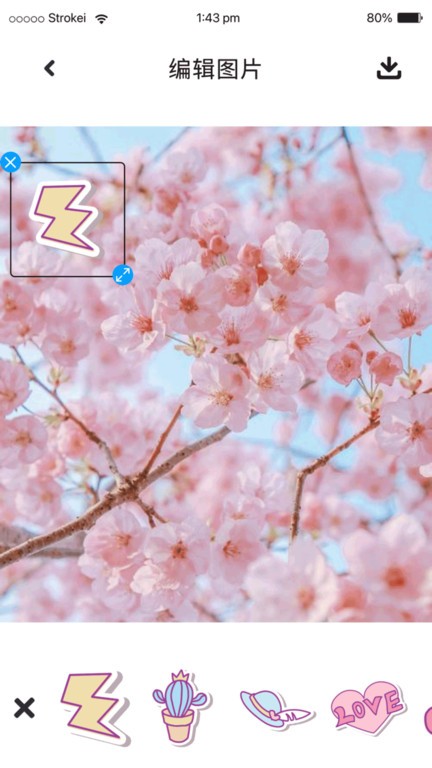 p图照片处理app