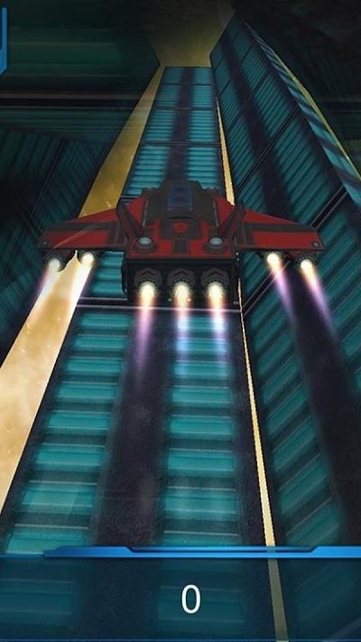 太空飞行汽车游戏