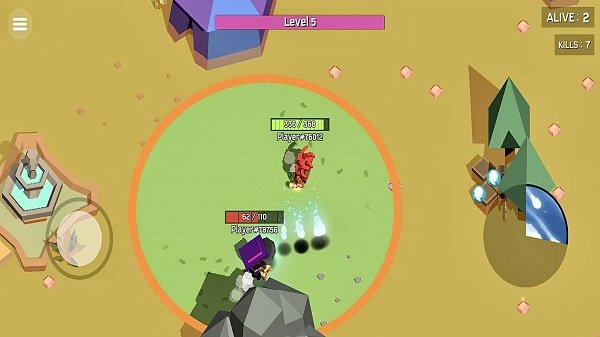 魔法师大乱斗最新版(magica.io)