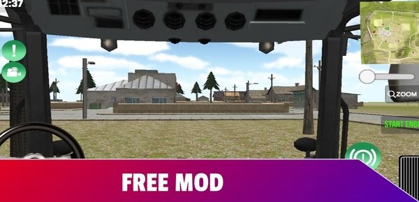 拖拉机农场游戏(tractor simulator 3d)