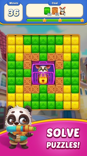 cube blast journey官方版