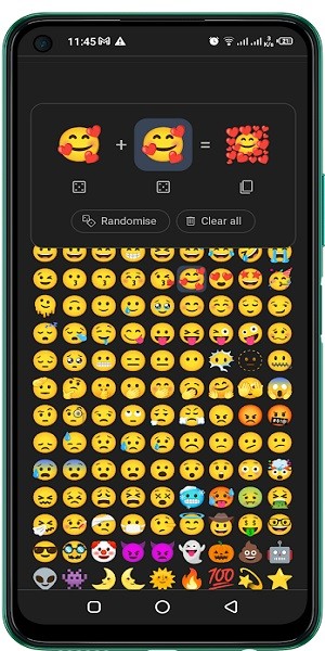 emojikitchen表情合成器