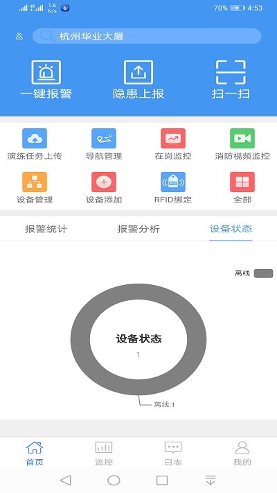 大华易消安软件