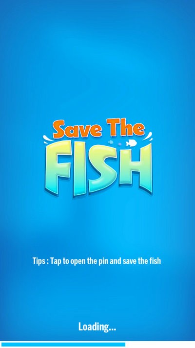 救救那条鱼小游戏(save the fish)