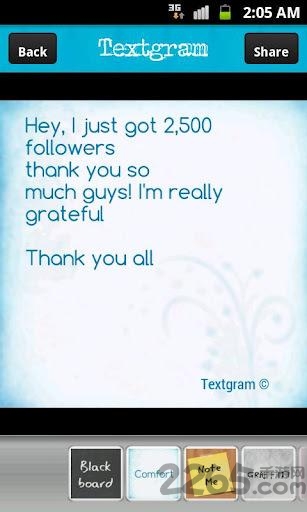 Textgram手机版下载