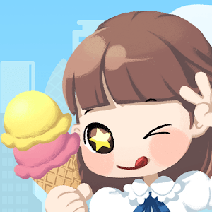 冰淇淋之塔ice cream tower