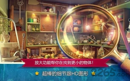 杂乱的厨房2游戏