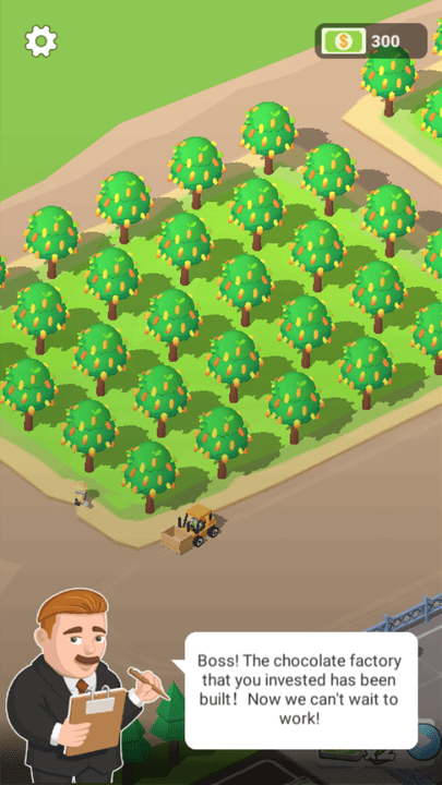 闲置巧克力工厂最新版(idle chocolate factory)