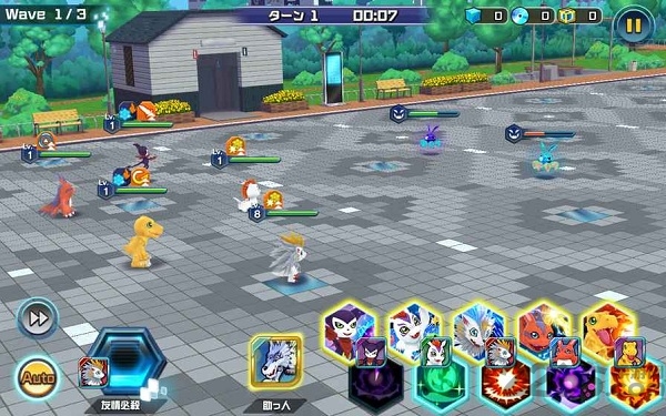 数码宝贝rearise最新版