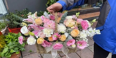 订鲜花app