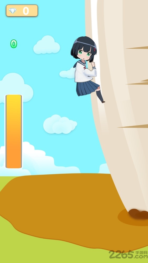 女高中生爬萝卜中文版