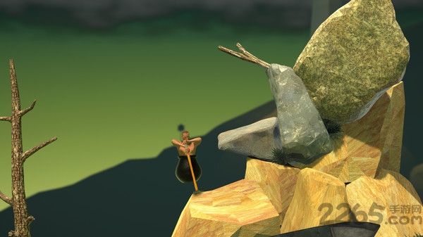 getting over it破解版下载