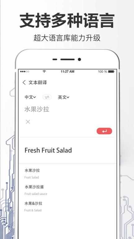 汉英互译软件