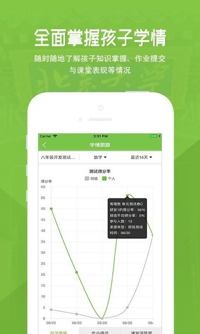 家长云客户端