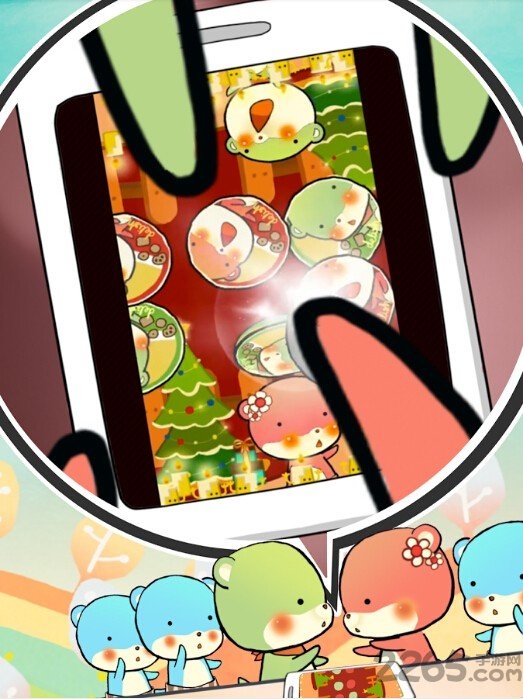 双熊对决2中文版
