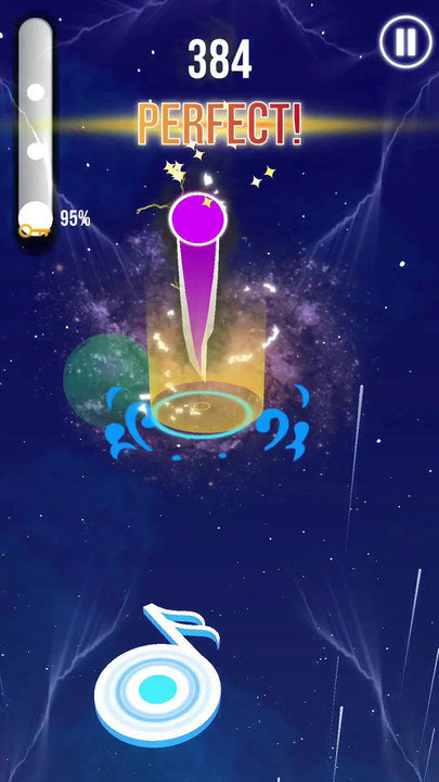 魔法节奏音乐游戏
