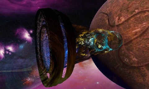 宇宙过山车VR手机版