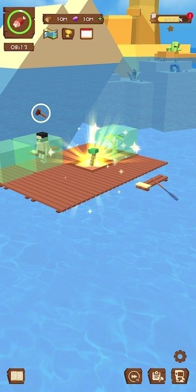闲置的造船厂码头手游(idle shipyard dock)