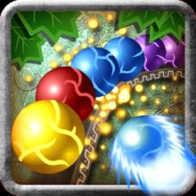 七彩祖玛2游戏(Marble Blast 2)