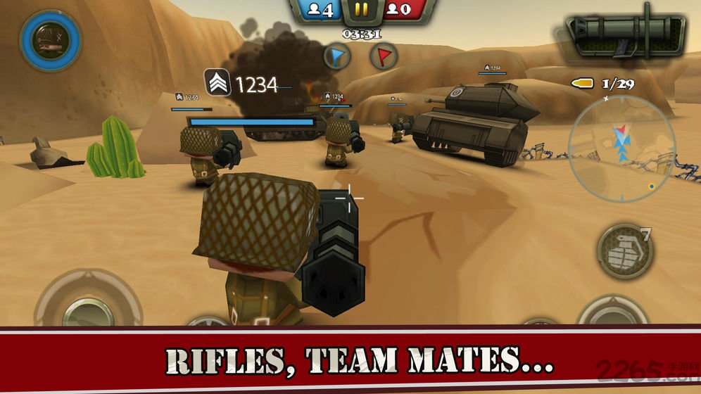 迷你英雄1942最新版