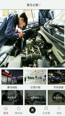 黑马之星官方