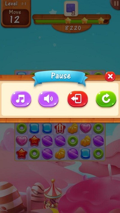 甜果消消乐2021手机版