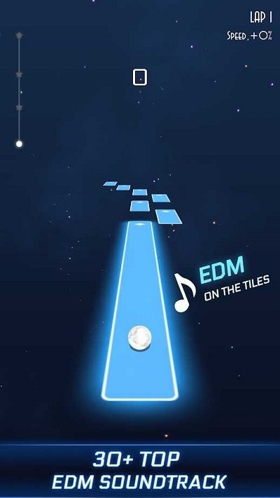 跳舞的星球游戏