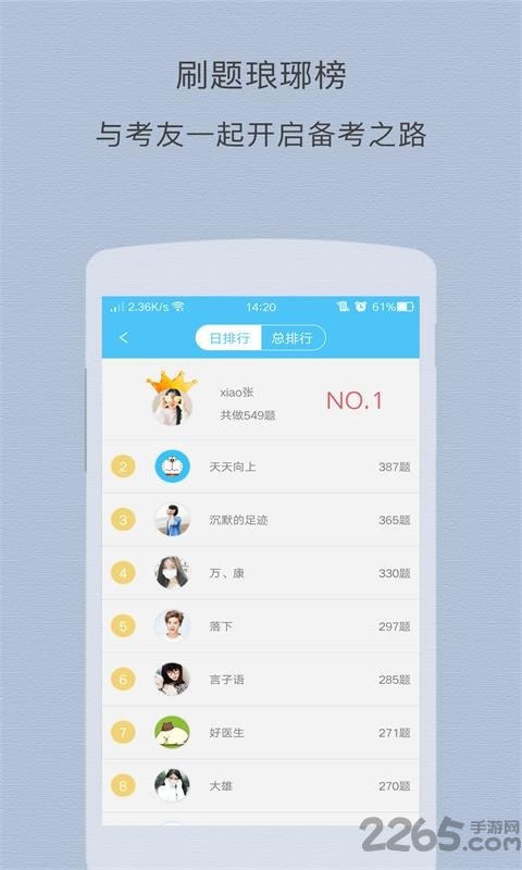中医执业医师app