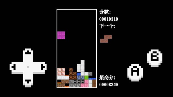 方块游戏经典游戏