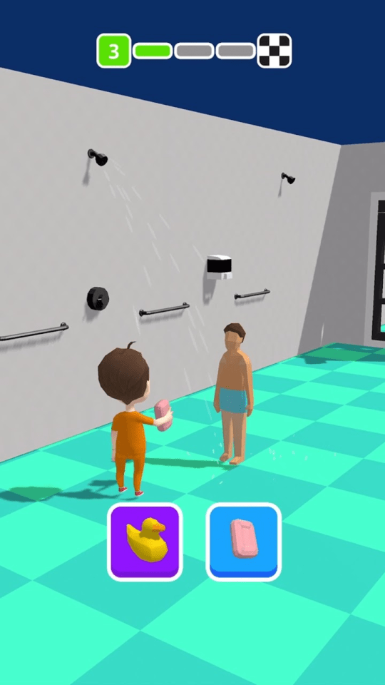 逃出监狱3d游戏