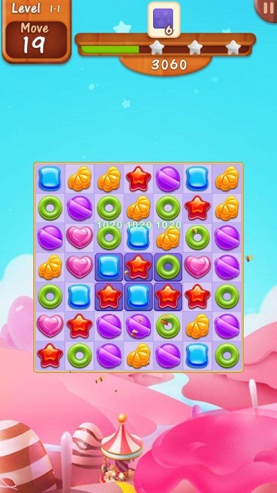 甜果消消乐2021手机版