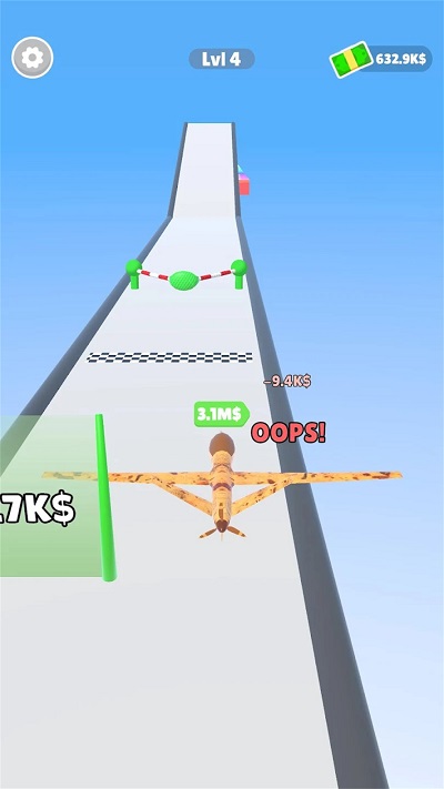 飞机进化3d游戏下载