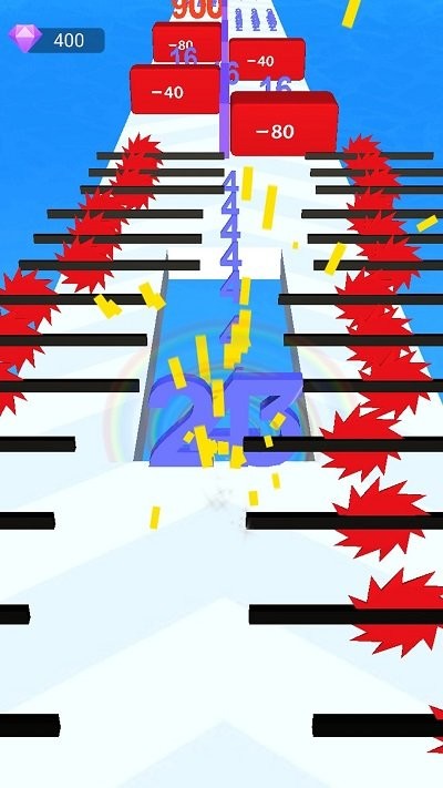 2048加强跑酷手机版