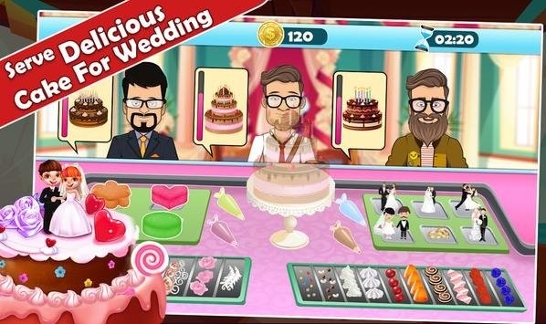 皇家婚礼蛋糕工厂最新版