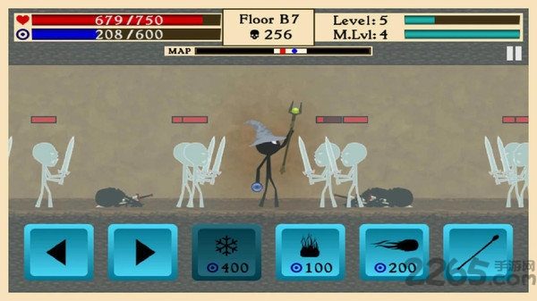 火柴人魔法师正式版