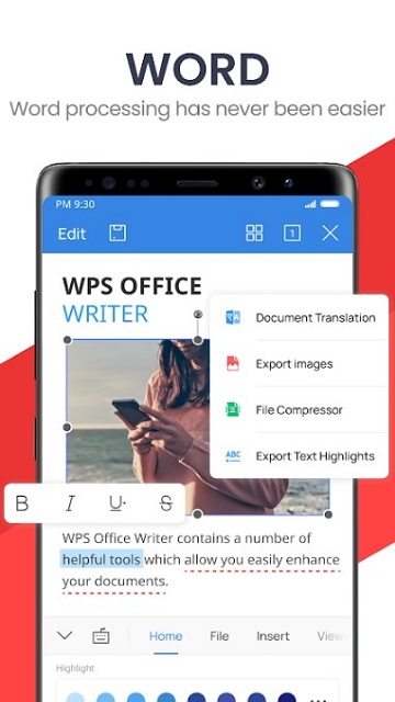 wps office国际版app