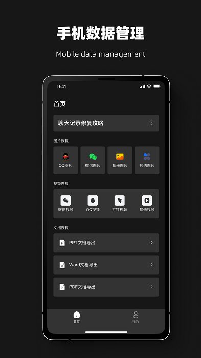 恢复大师夜间版app