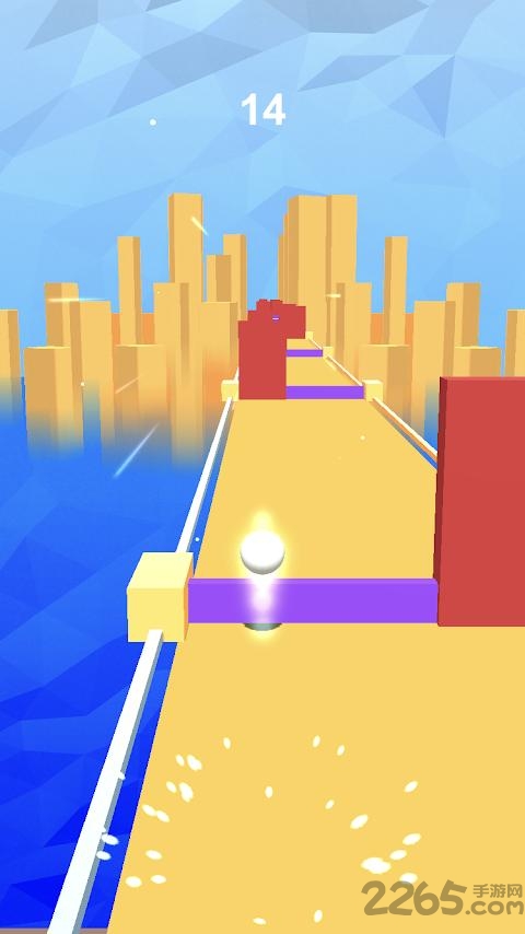 节奏跳跃3d手机版