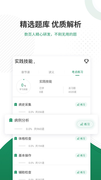 执业医师优题库最新版