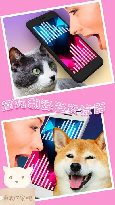 我的猫狗世界手机版下载