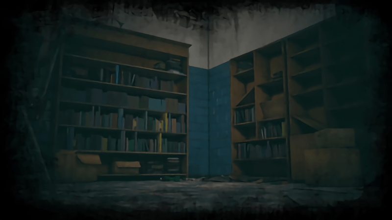 终极逃亡被诅咒的学校游戏(Cursed School Escape)